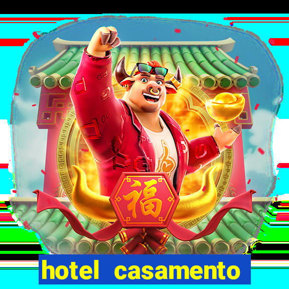 hotel casamento porto alegre